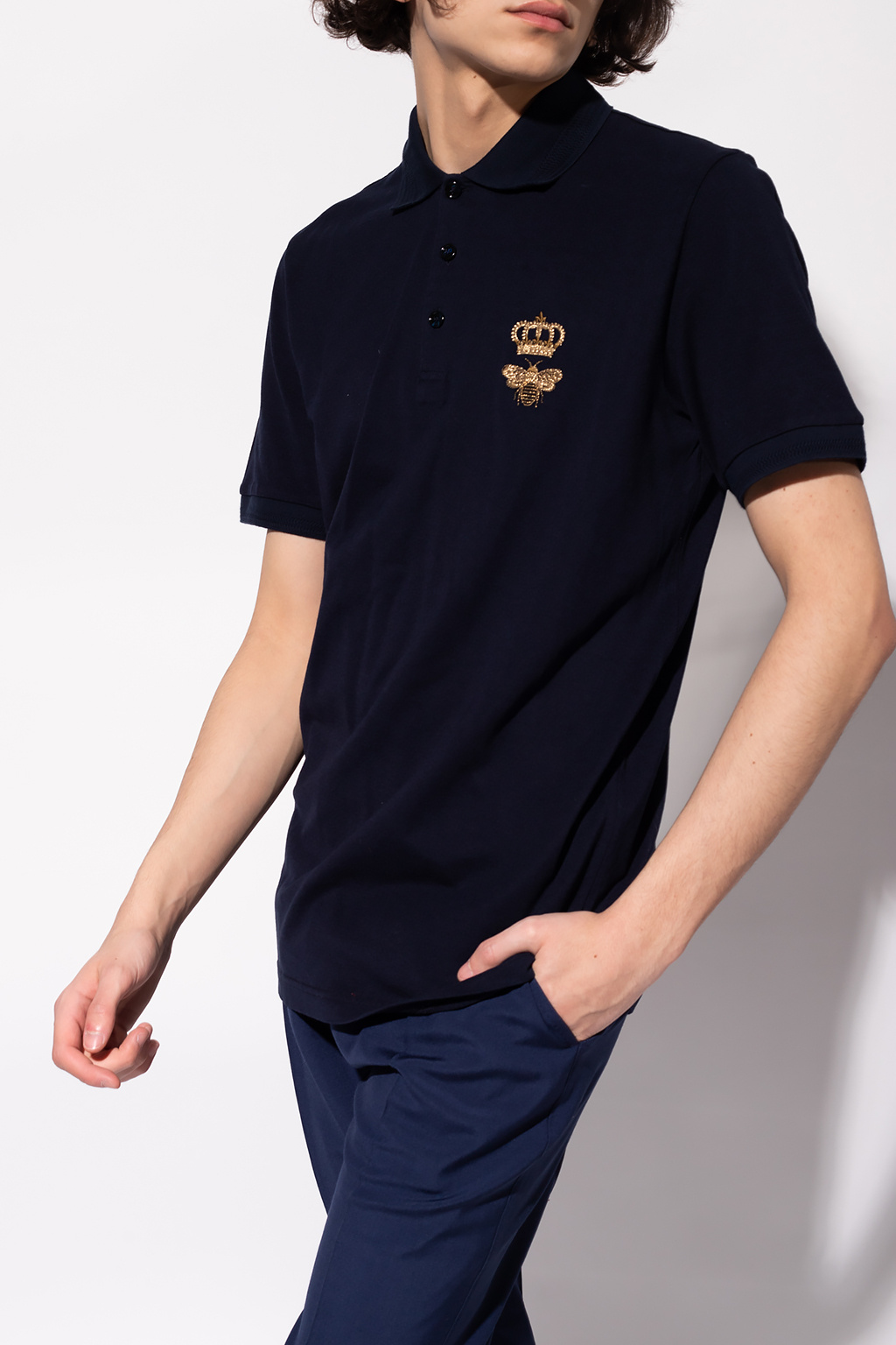 【関税＆送料込み】Dolce & Gabbana T-Shirts And Polos $_57.JPG?set_id=880000500F